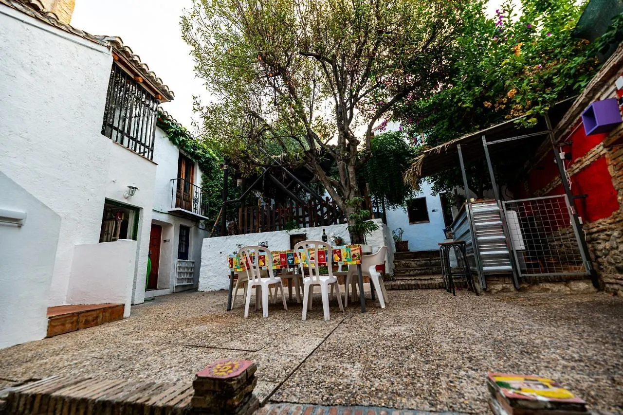 Amaka House Hostel Granada 0*,  Spain