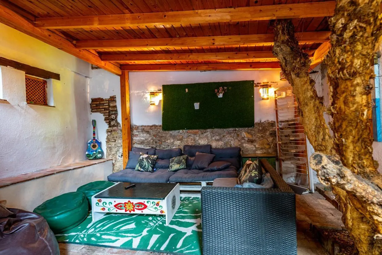 Amaka House Hostel Granada