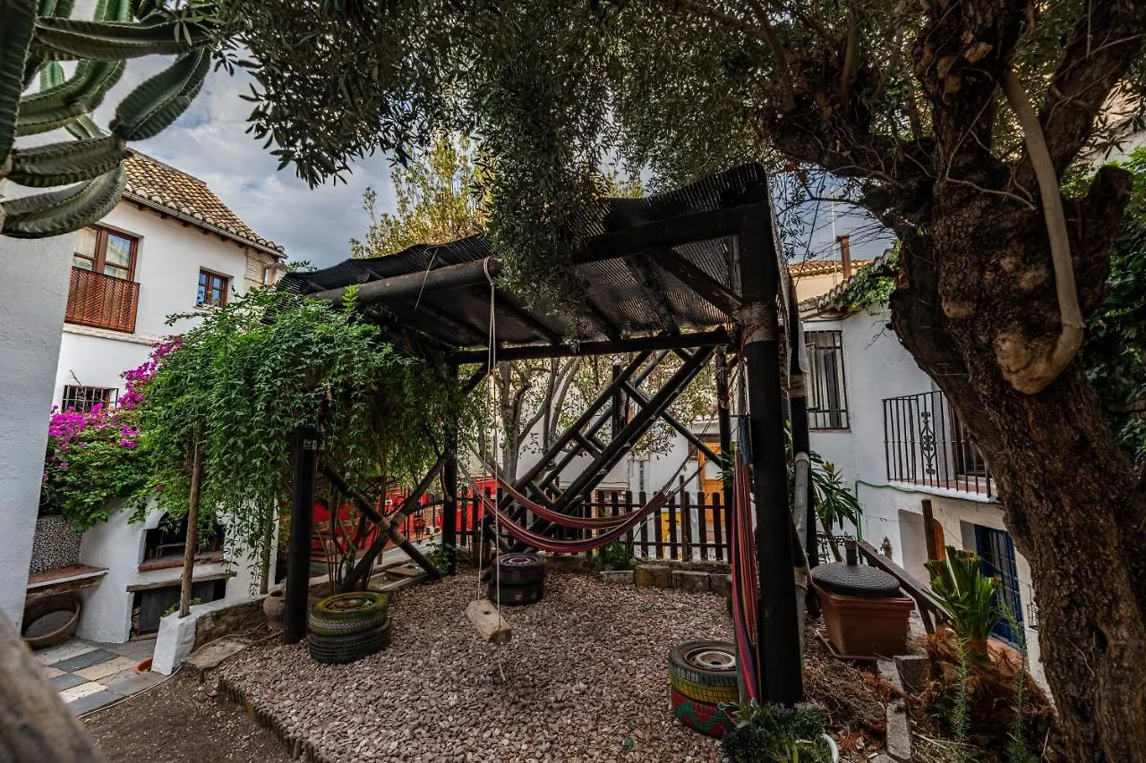 Amaka House Hostel Granada