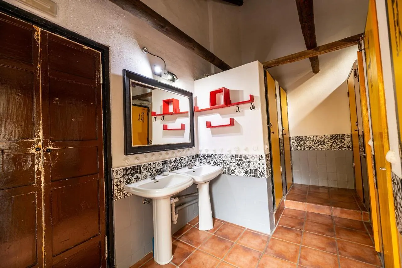 Amaka House Hostel Granada