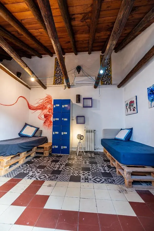 Amaka House Hostel Granada