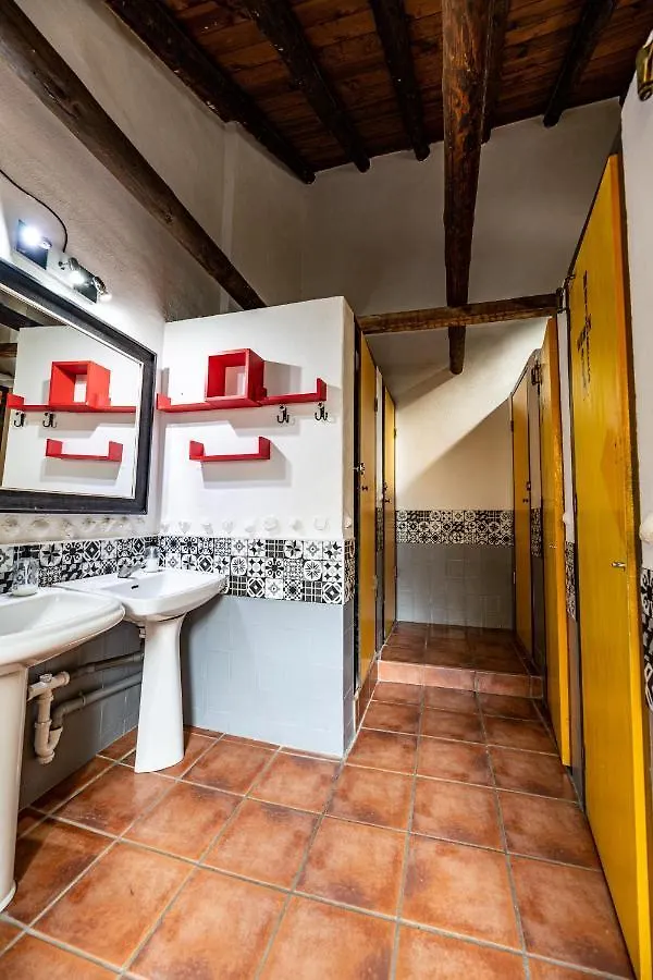 Amaka House Hostel Granada