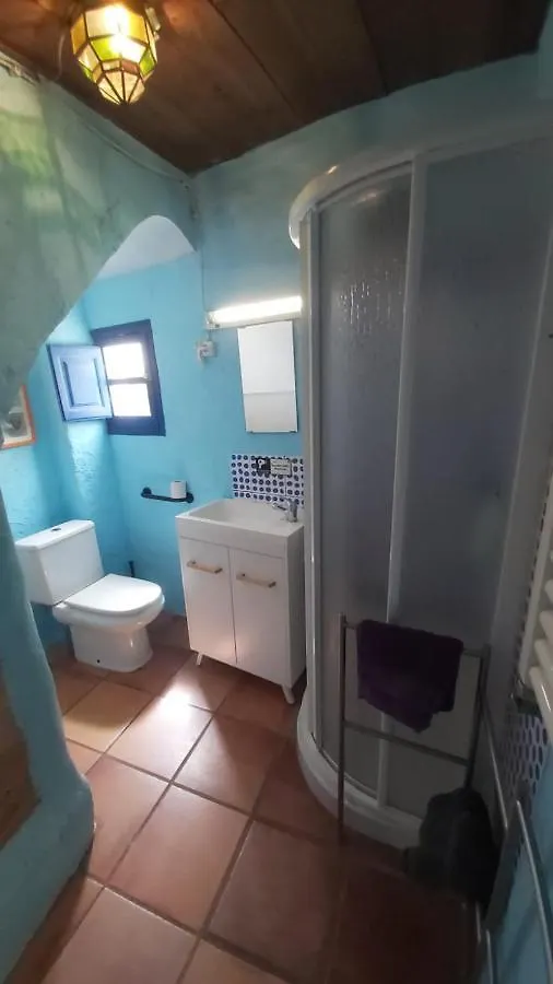 Amaka House Hostel Granada Spain