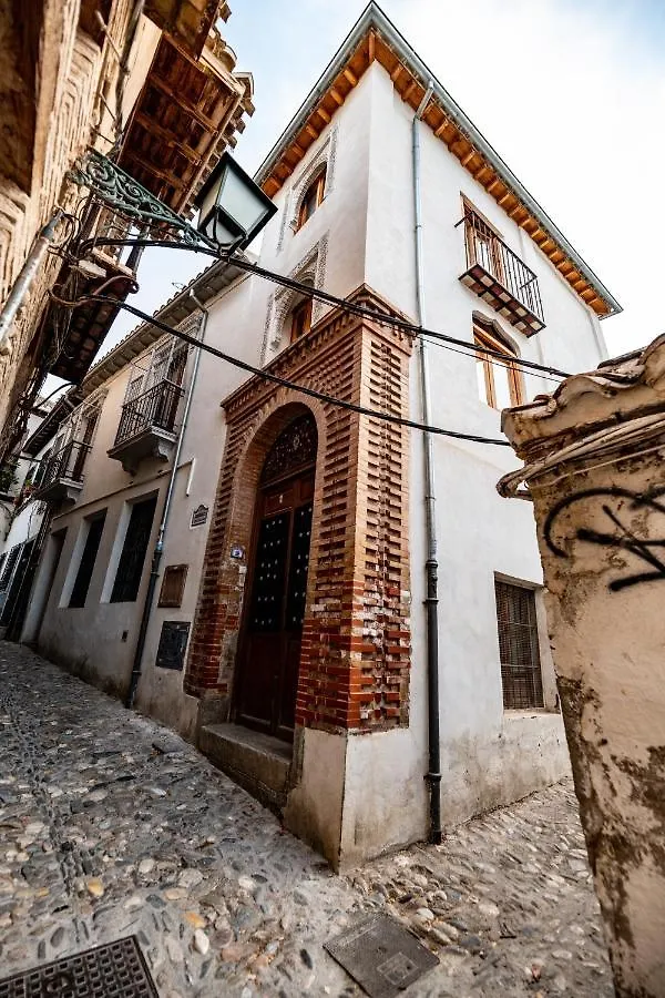 Hostel Amaka House Granada