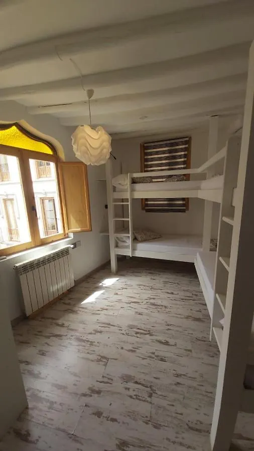 Hostel Amaka House Granada